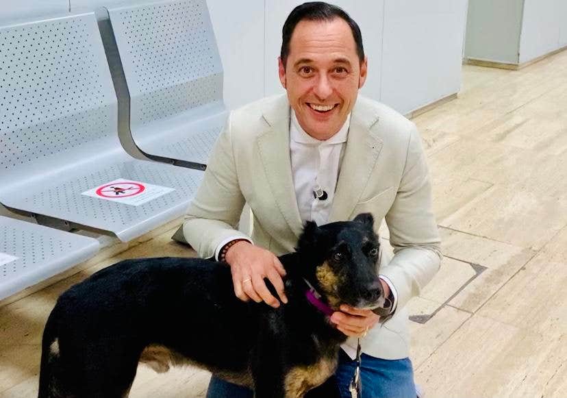 Marcado por el dolor