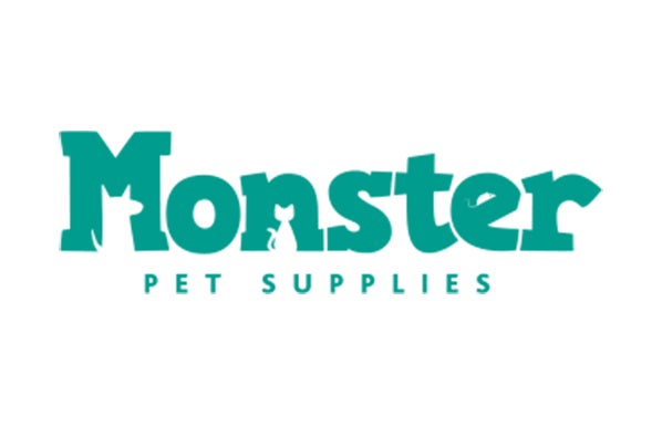 Monster Pet Supplies logo