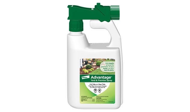 Advantage Yard & Premise Spray product