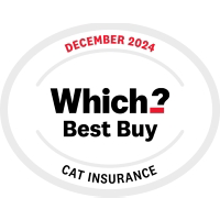 Petplan Cat Insurance award