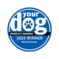 Petplan Your Dog award