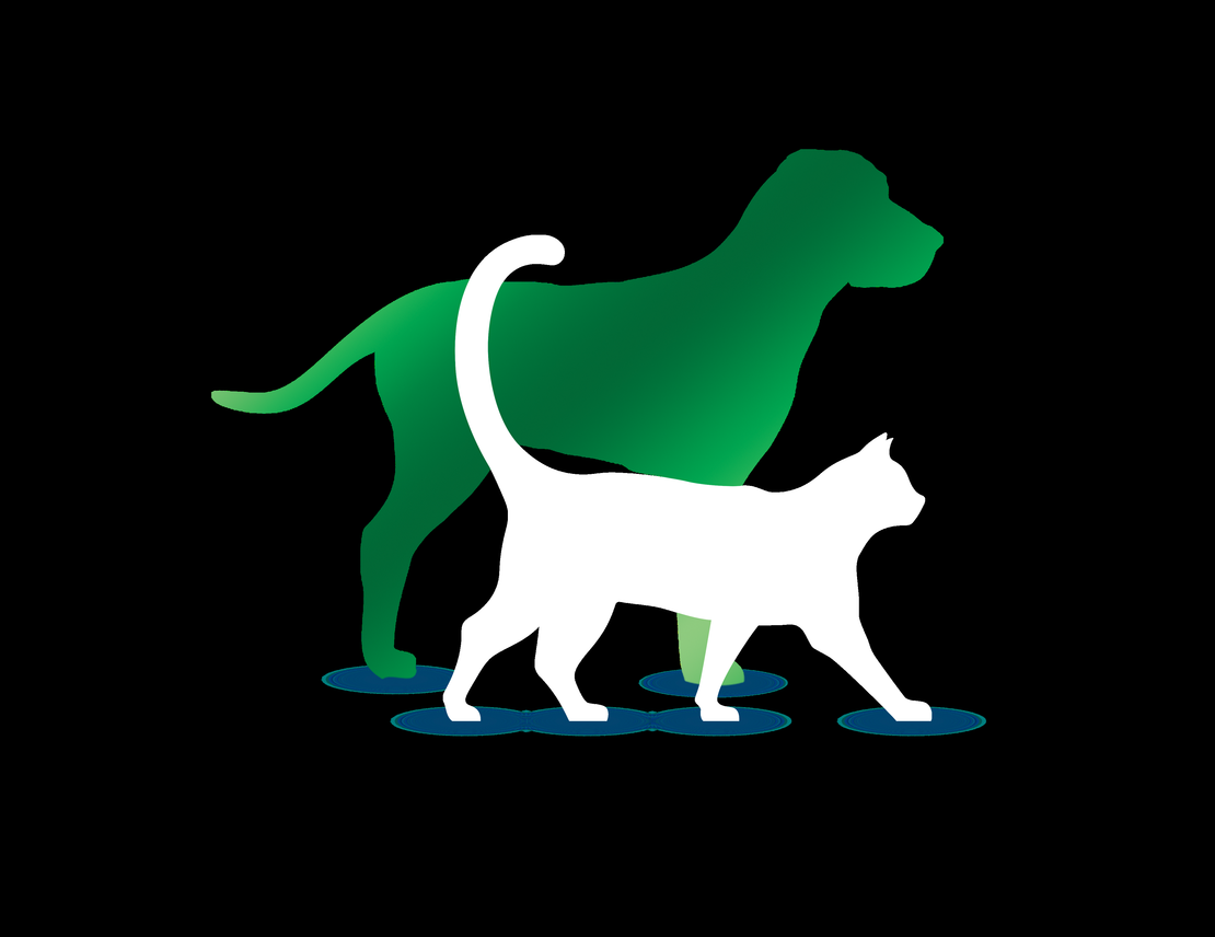 Dog and cat icon
