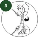 How to apply Advantage - step 3
