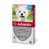 Advantix Perros 1x1.0 ml 
