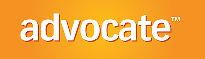 Advocate™ logo