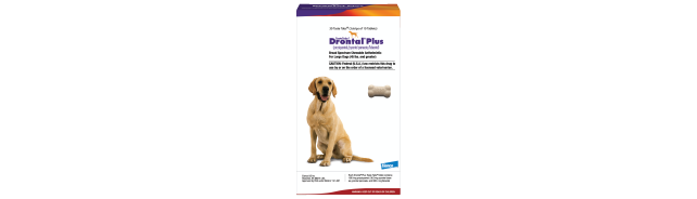 Drontal Plus For Dogs Packaging
