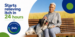 befrena starts relieving itch in dogs in 24 hours