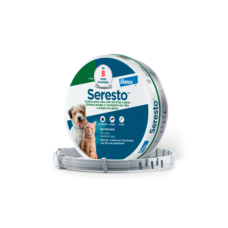 Seresto Para Gatos
